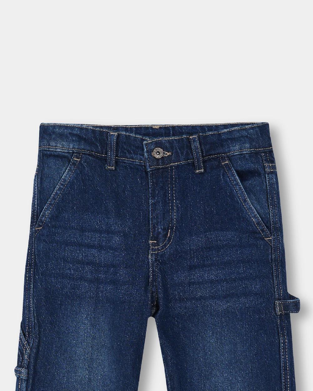 Engine Boys Slim Fit Denim KD5005-506-BLU
