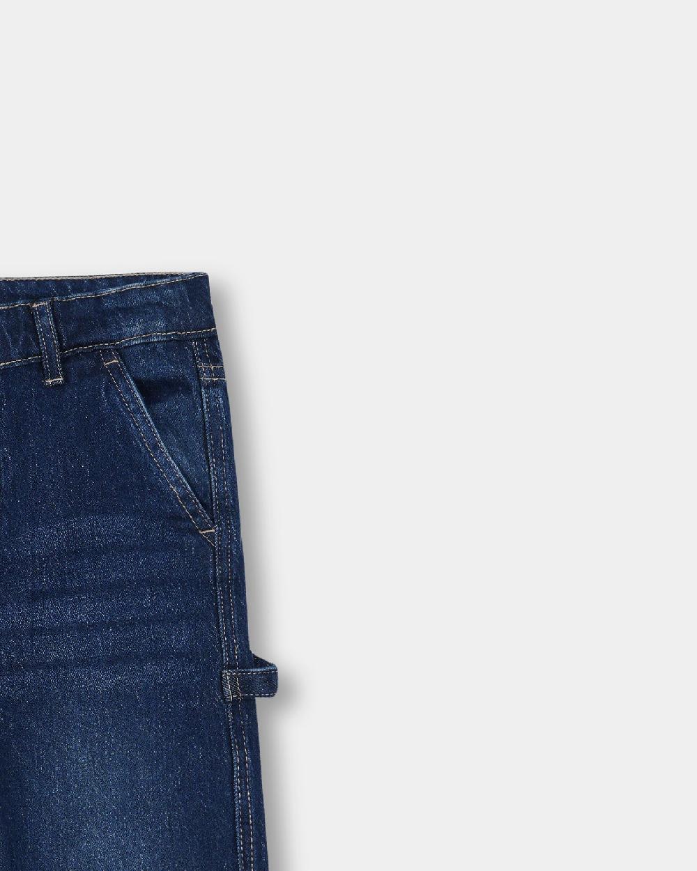 Engine Boys Slim Fit Denim KD5005-506-BLU