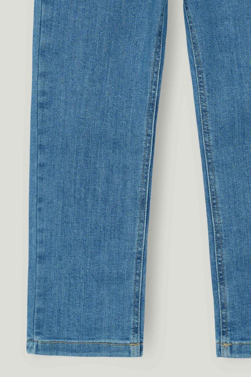 Engine Boys Slim Fit Denim KD5008-506-BLU