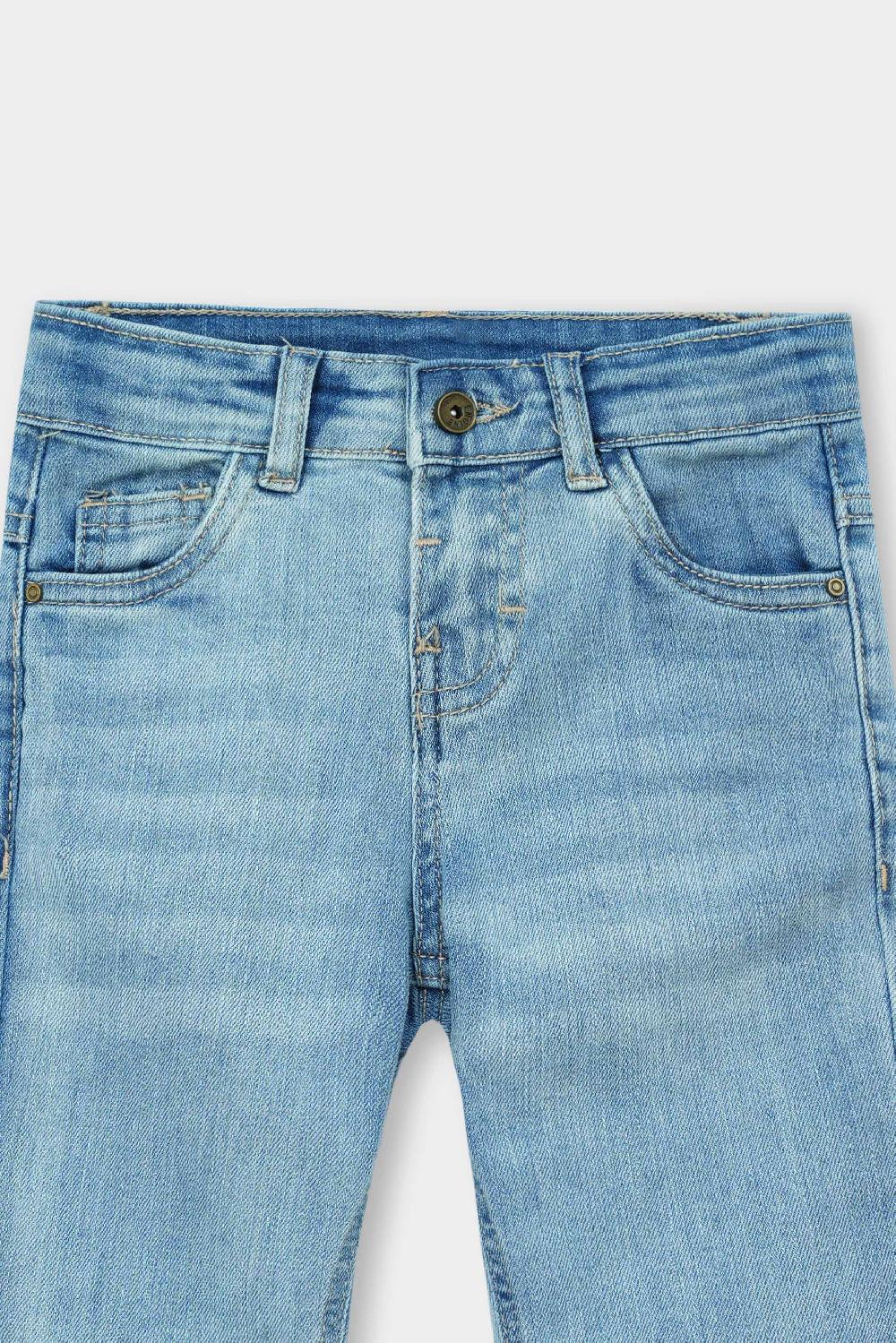 Engine Boys Slim Fit Denim KD5009-K02-LBL