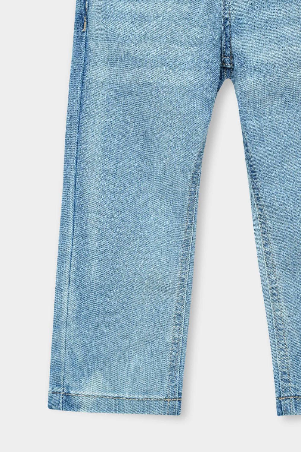 Engine Boys Slim Fit Denim KD5009-K02-LBL