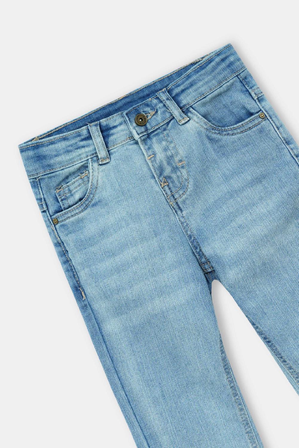 Engine Boys Slim Fit Denim KD5009-K02-LBL