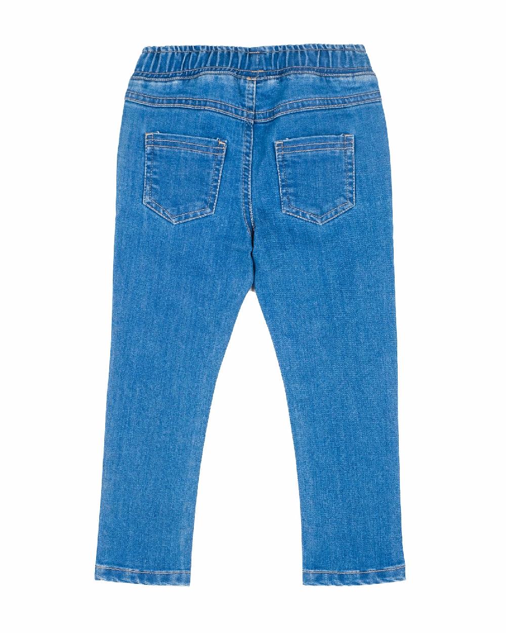 Engine Boys Slim Fit Denim TD4006-2YR-BLU