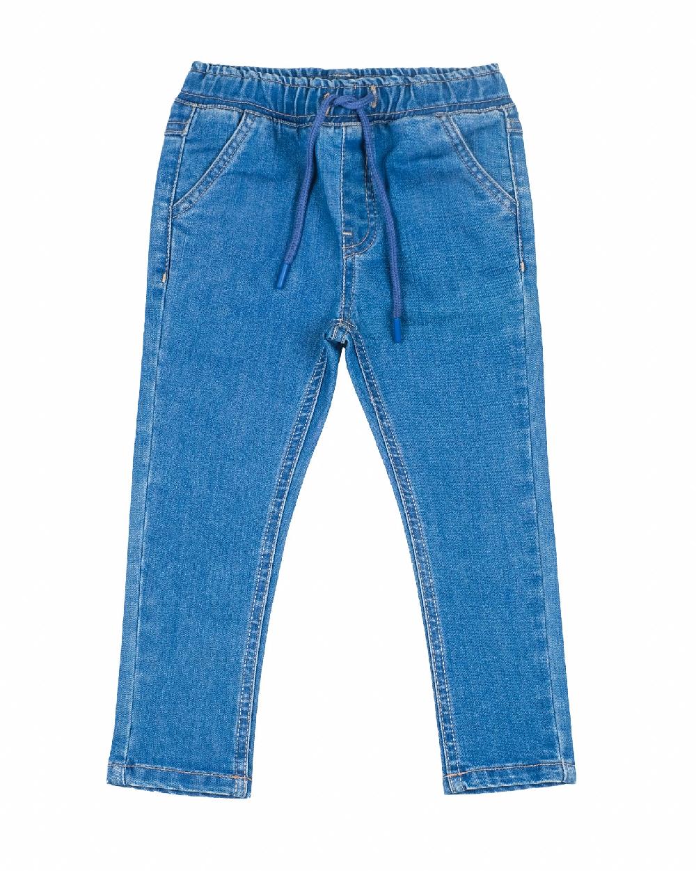 engine Boys Slim Fit Denim TD4006-2YR-BLU
