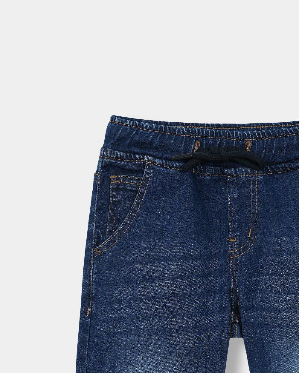 Engine Boys Slim Fit Denim TD5003-2YR-DBU