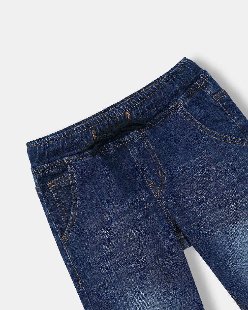 Engine Boys Slim Fit Denim TD5003-2YR-DBU