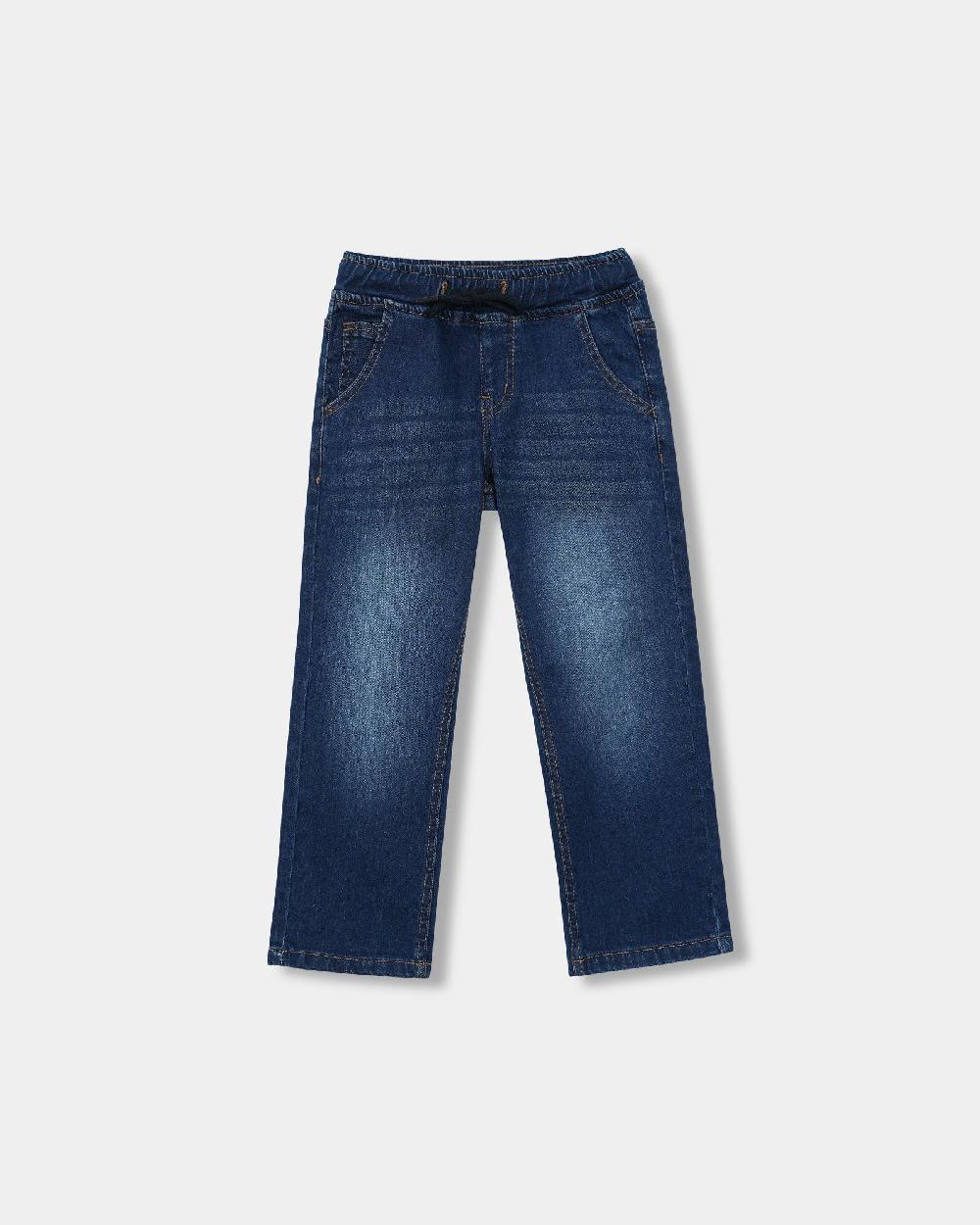 engine Boys Slim Fit Denim TD5003-2YR-DBU