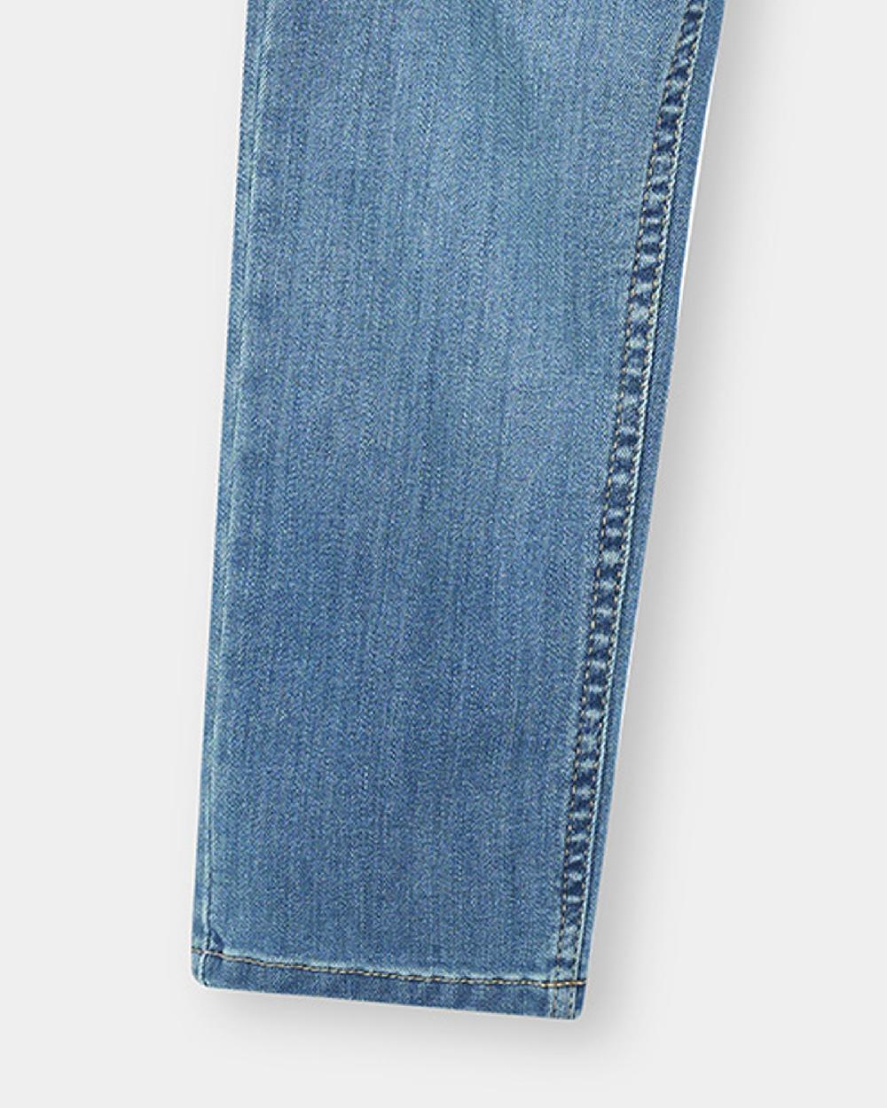Engine Boys Slim Fit Denim TD5004-2YR-LBL