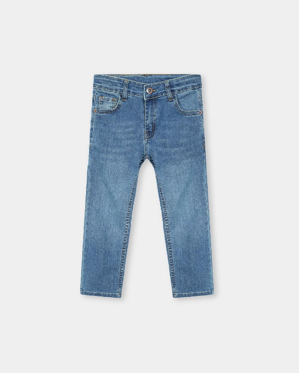 engine Boys Slim Fit Denim TD5004-2YR-LBL