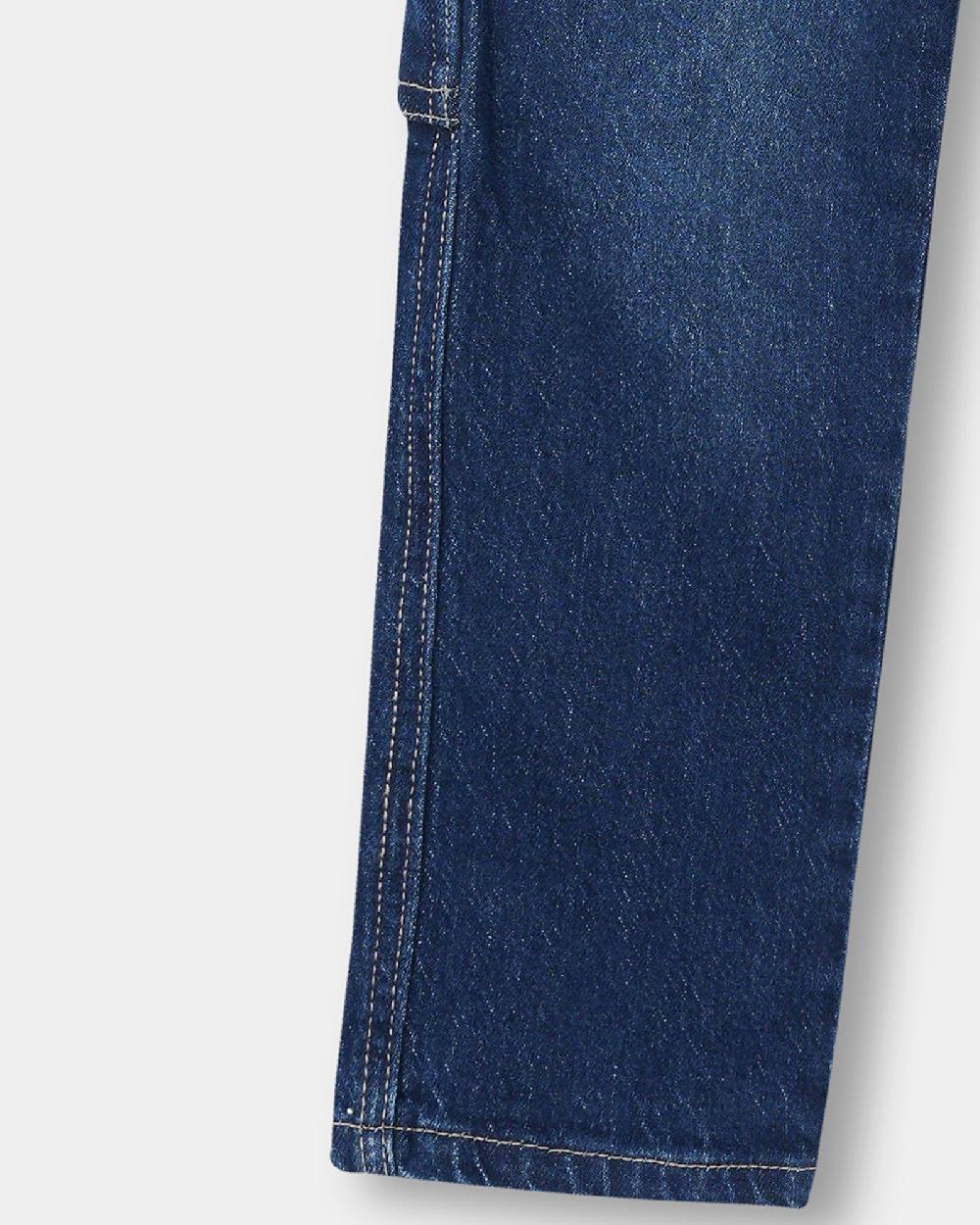 Engine Boys Slim Fit Denim TD5005-2YR-BLU