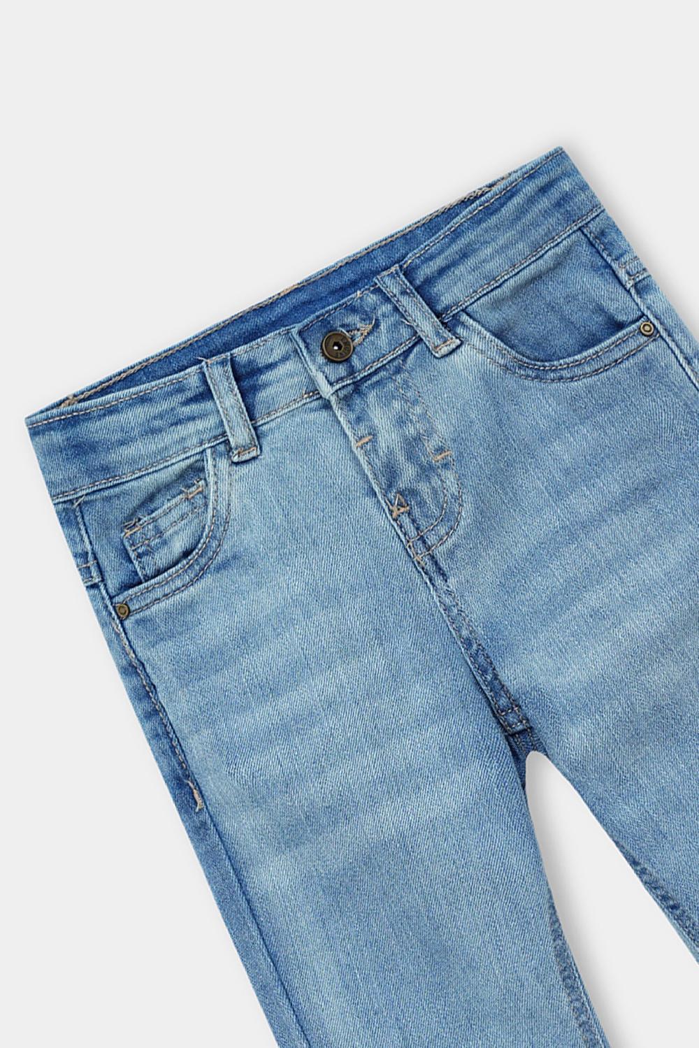 Engine Boys Slim Fit Denim TD5011-2YR-LBL