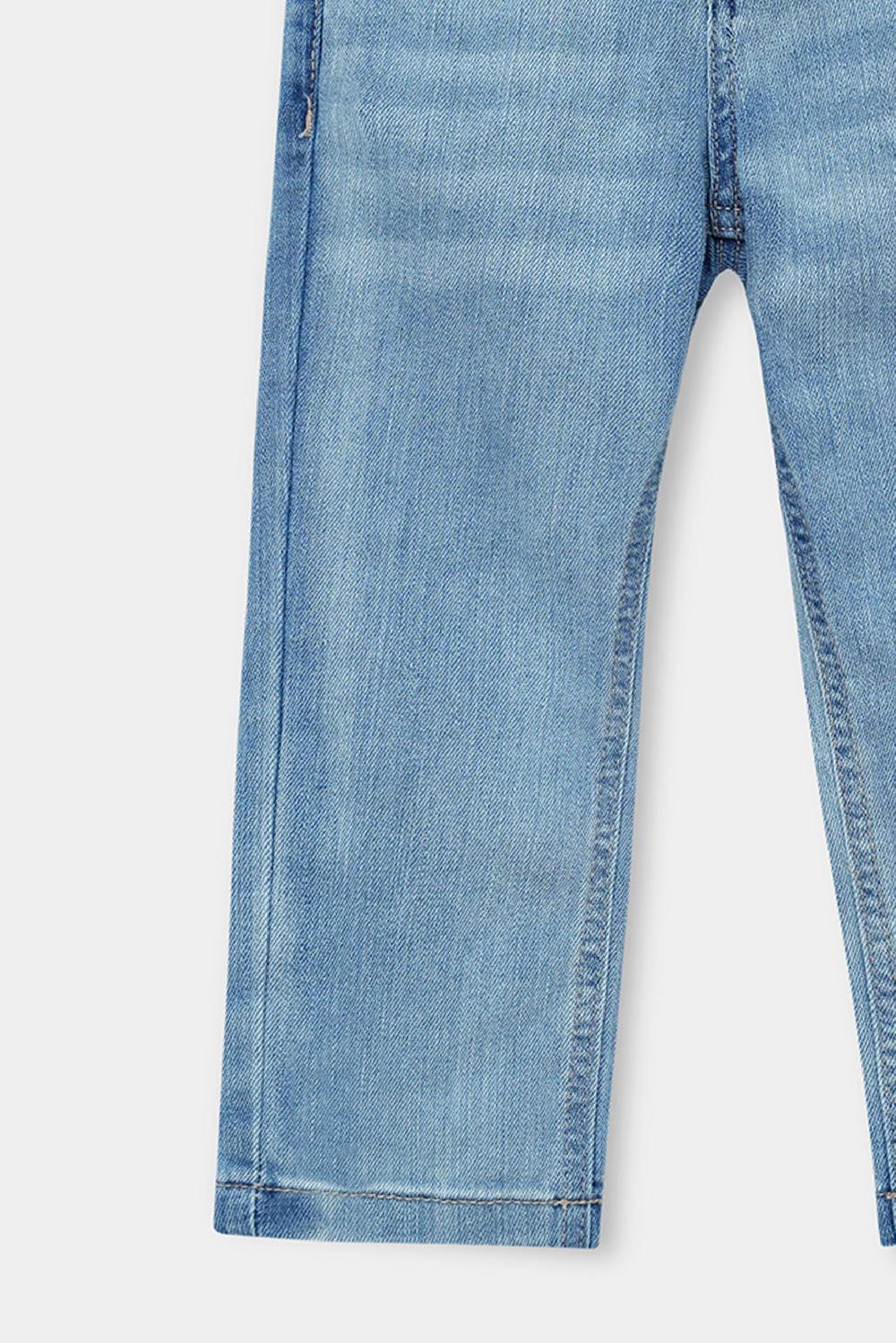 Engine Boys Slim Fit Denim TD5011-2YR-LBL