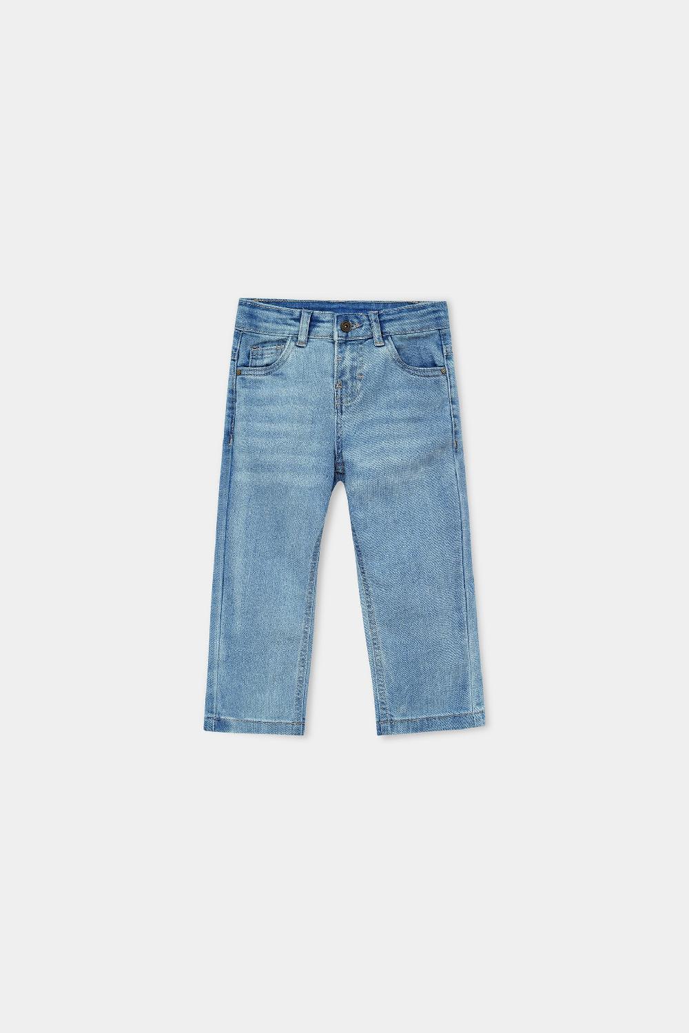 engine Boys Slim Fit Denim TD5011-2YR-LBL