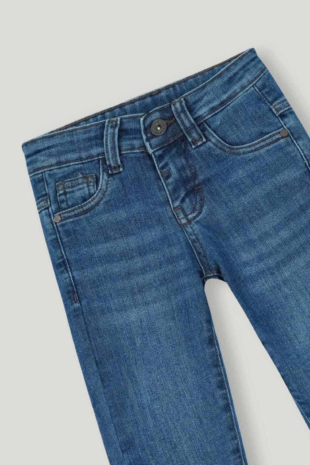 Engine Boys Slim Fit Denim TD5012-2YR-DBU