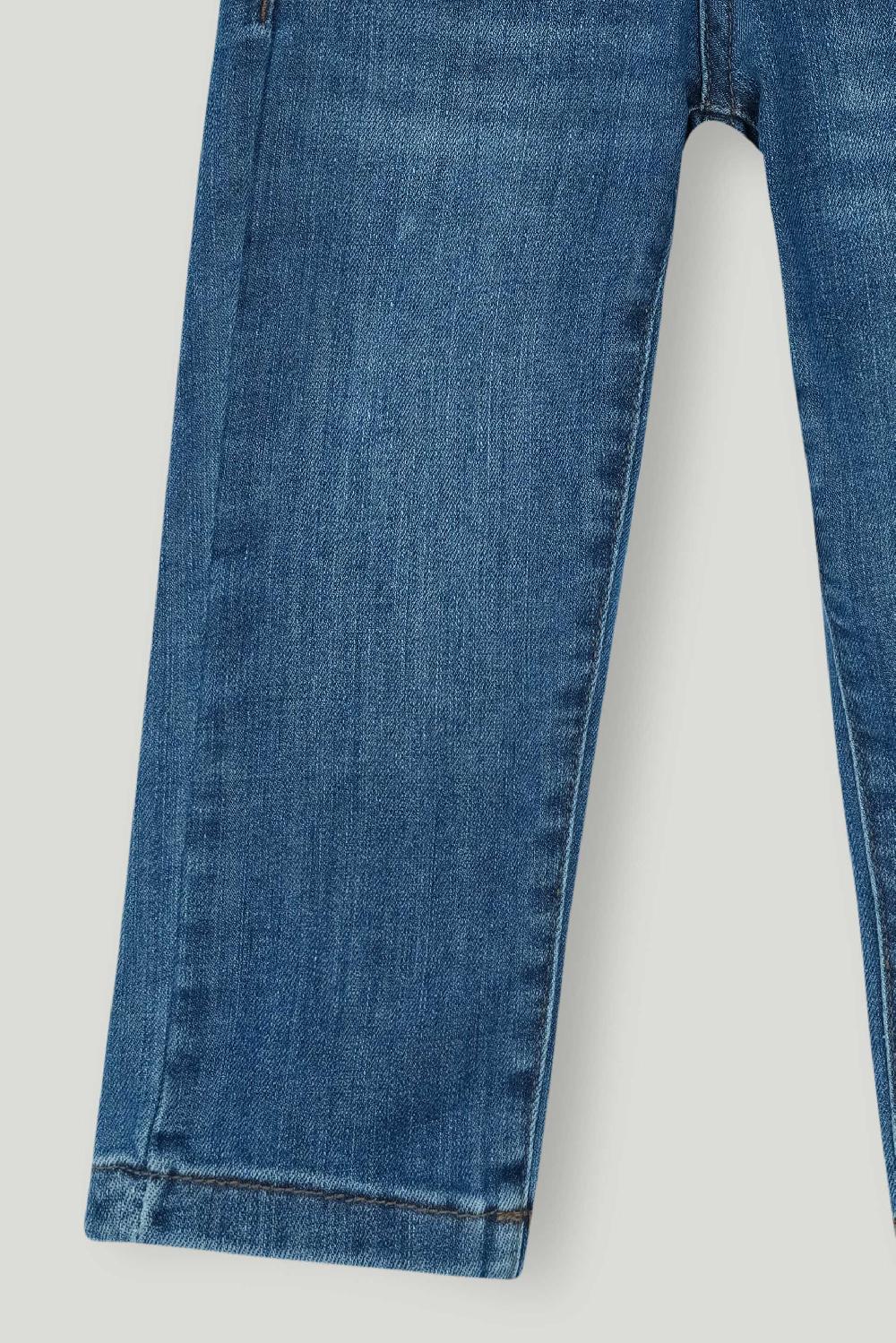 Engine Boys Slim Fit Denim TD5012-2YR-DBU