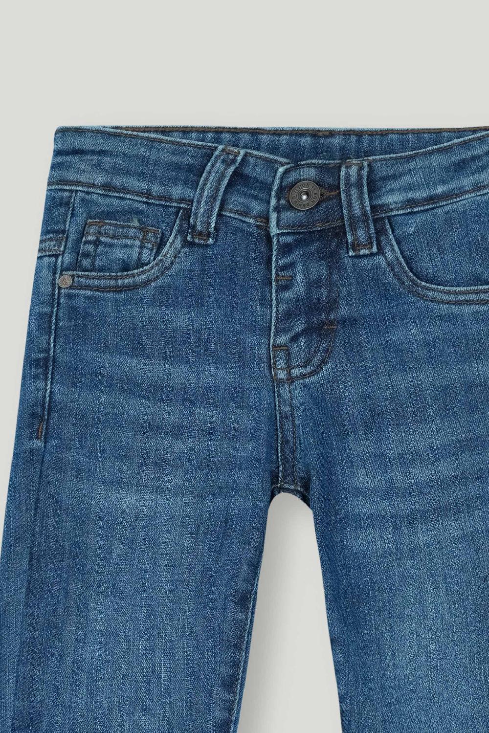 Engine Boys Slim Fit Denim TD5012-2YR-DBU