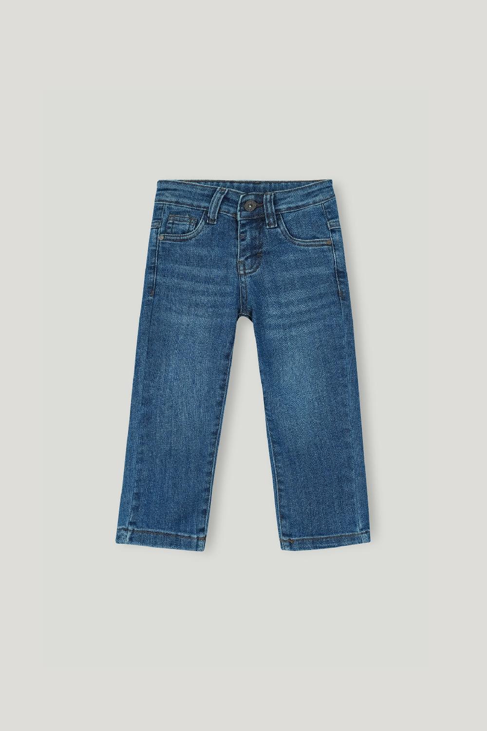 engine Boys Slim Fit Denim TD5012-2YR-DBU