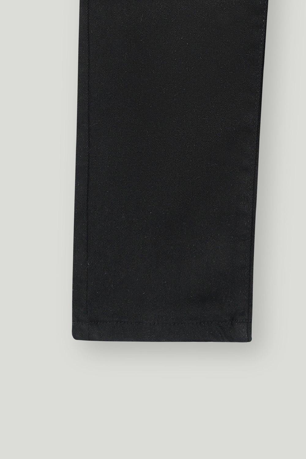 Engine Boys Slim Fit Denim TD5016-2YR-BLK