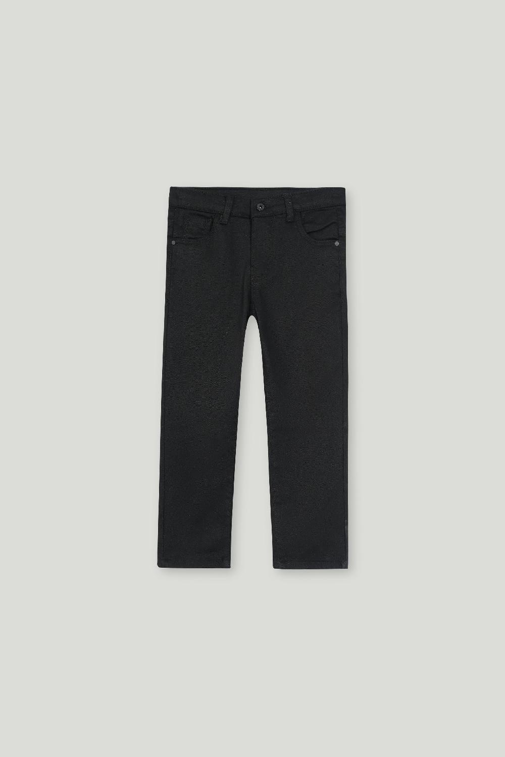 engine Boys Slim Fit Denim TD5016-2YR-BLK