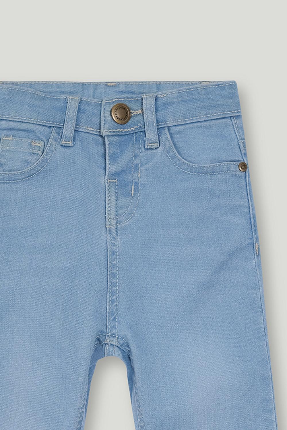 Engine Boys Slim Fit Denim VID011-I02-BLU