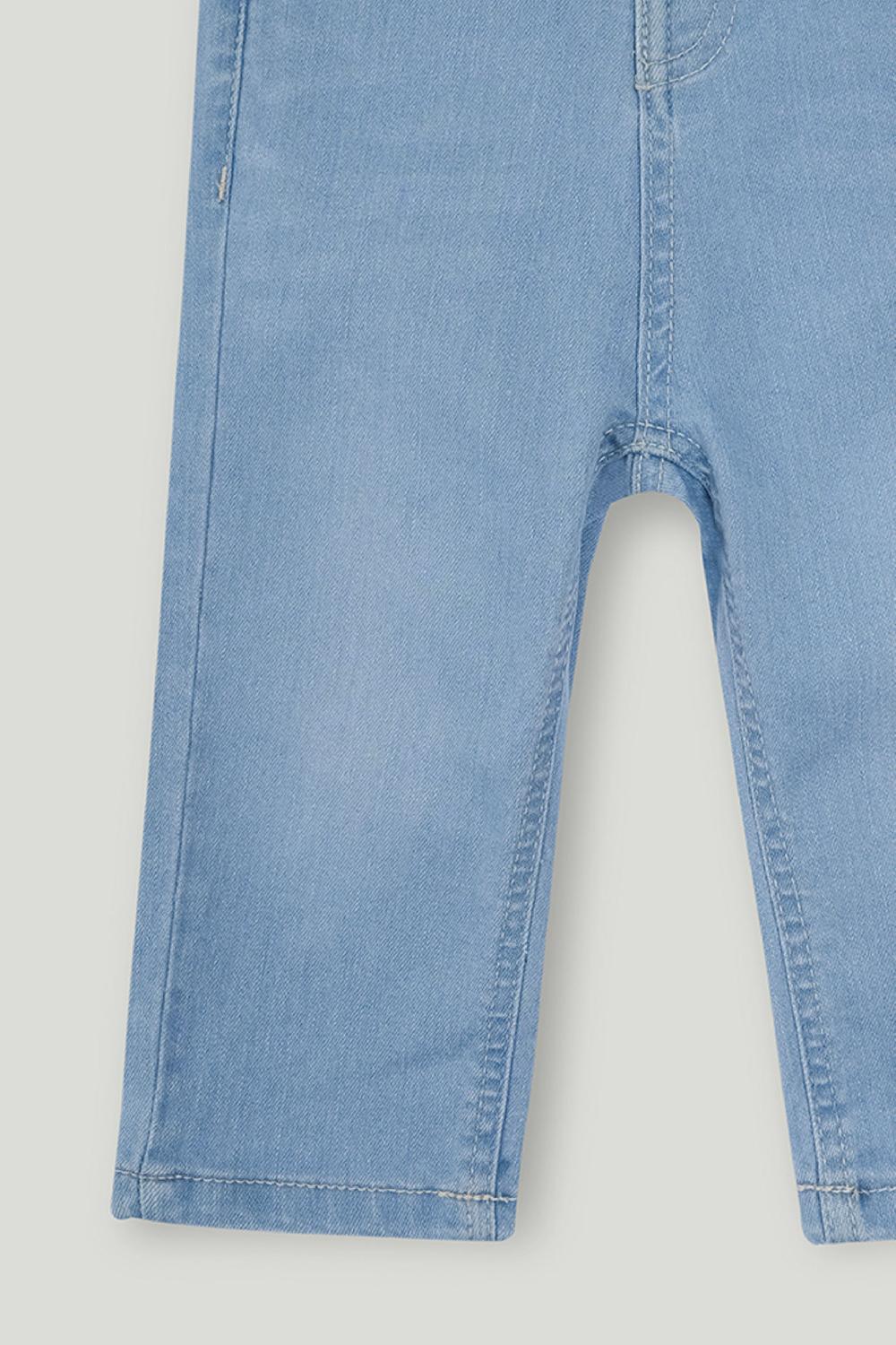 Engine Boys Slim Fit Denim VID011-I02-BLU