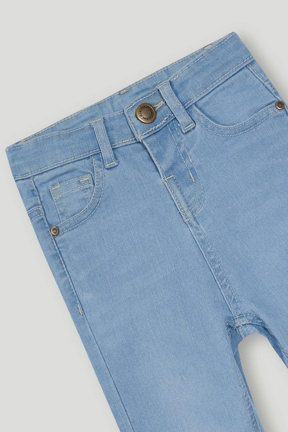 Engine Boys Slim Fit Denim VID011-I02-BLU