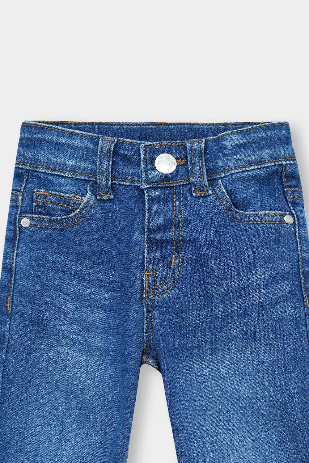 Engine Boys Slim Fit Denim VID012-I02-BLU