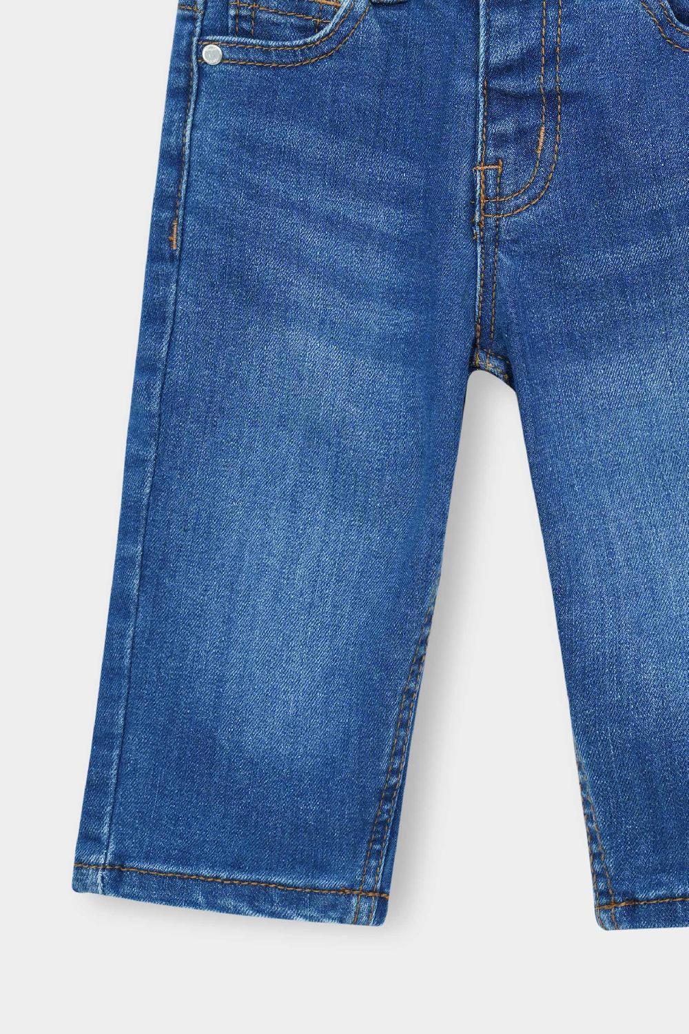 Engine Boys Slim Fit Denim VID012-I02-BLU