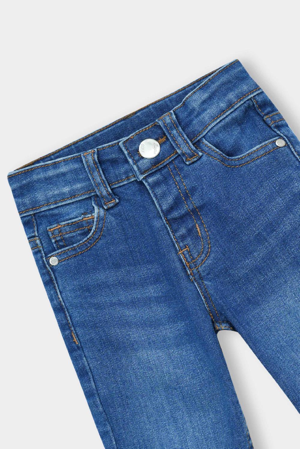 Engine Boys Slim Fit Denim VID012-I02-BLU