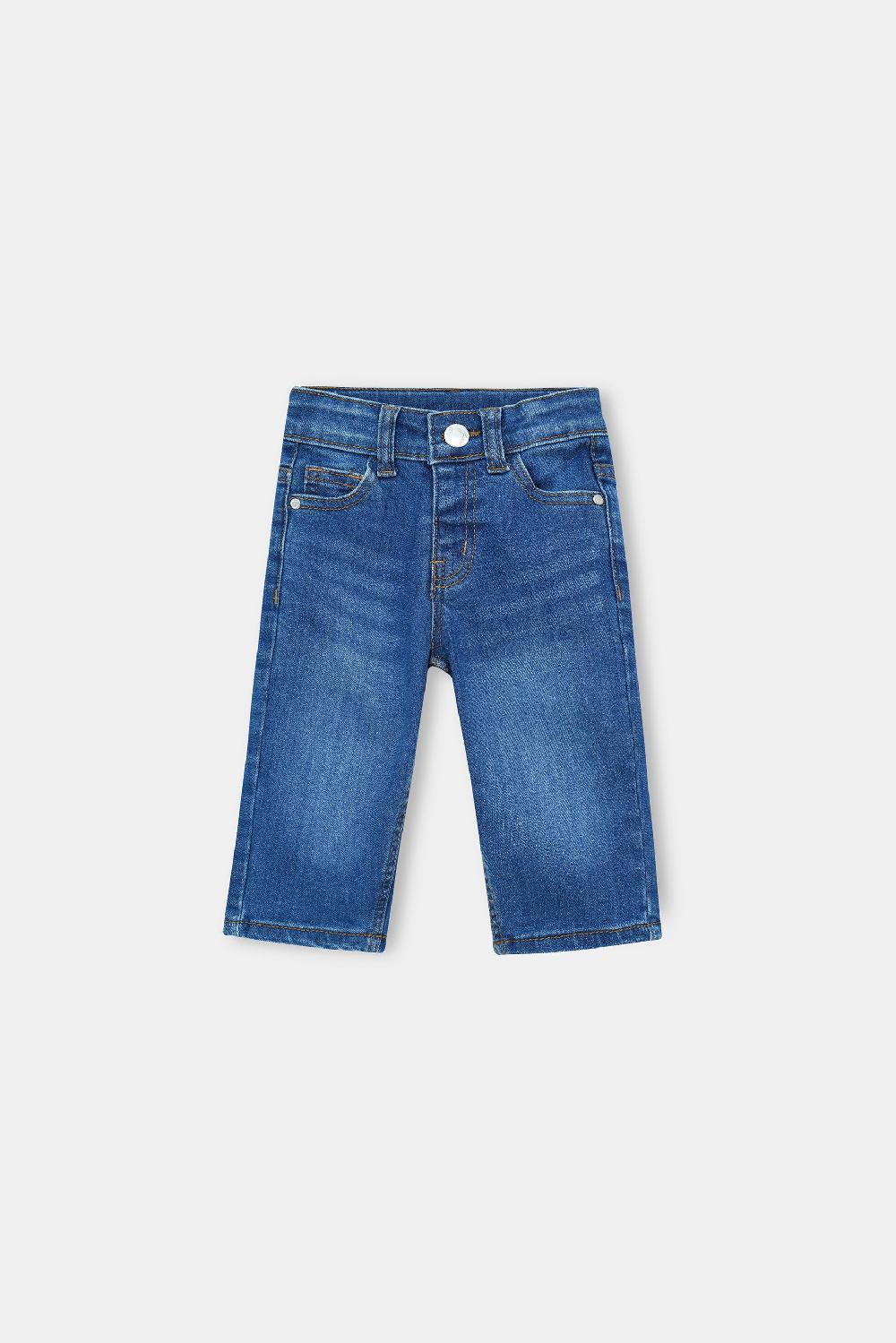 engine Boys Slim Fit Denim VID012-I02-BLU