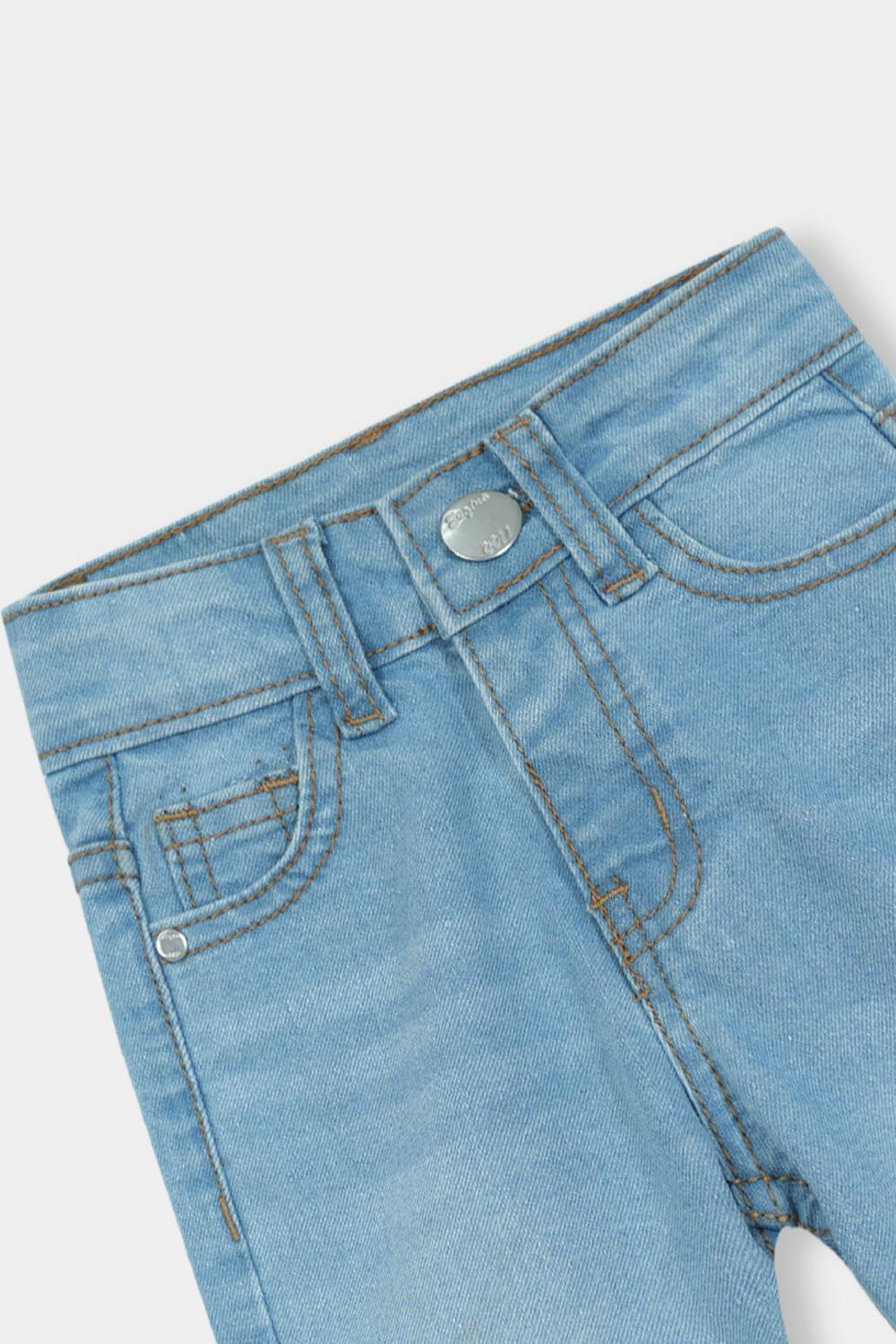 Engine Boys Slim Fit Denim VID013-I02-BLU