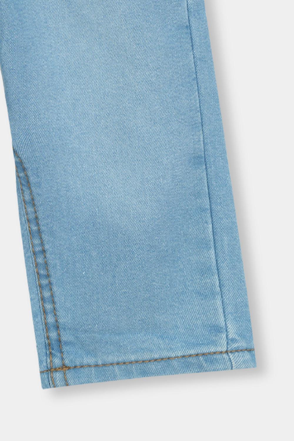 Engine Boys Slim Fit Denim VID013-I02-BLU