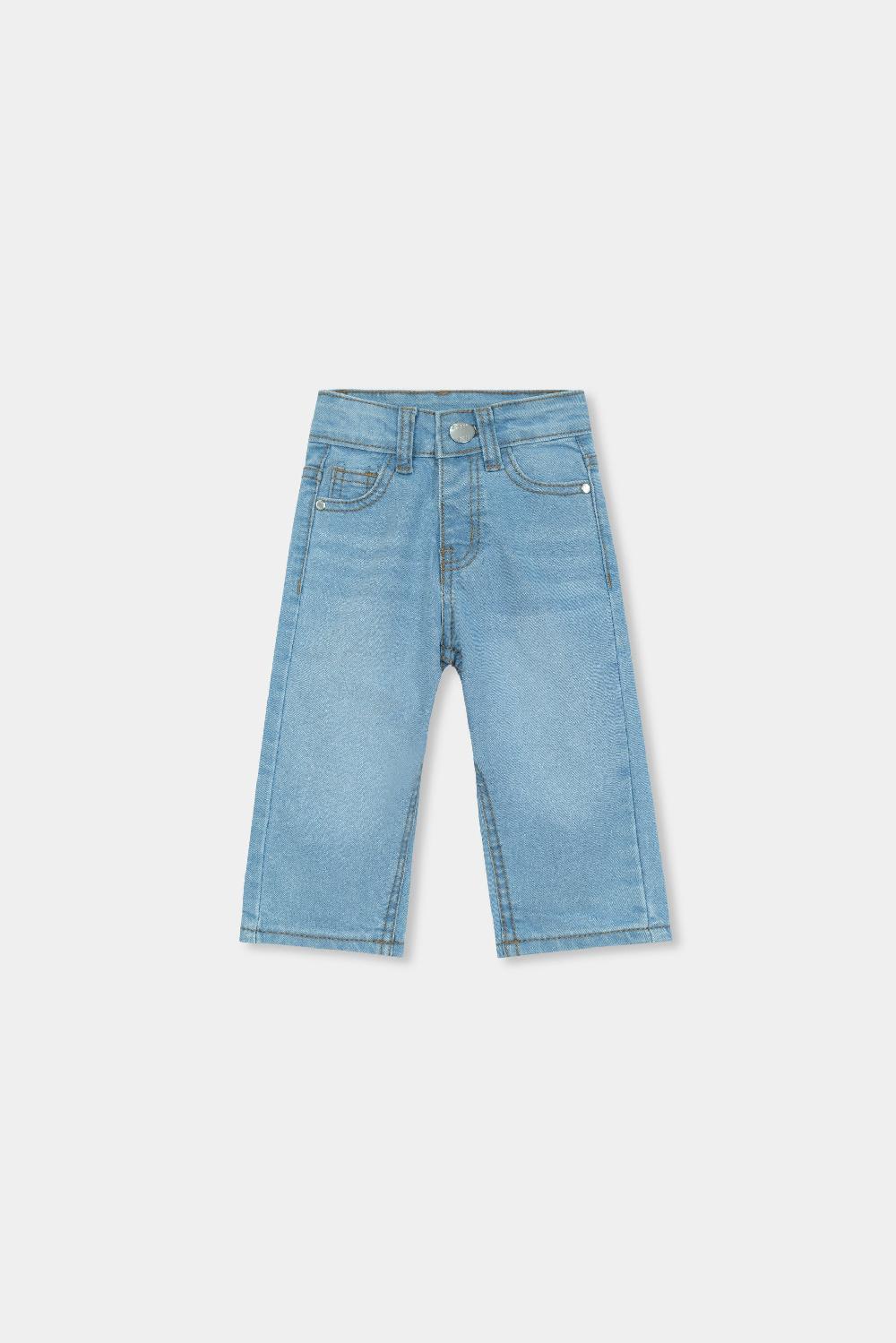 engine Boys Slim Fit Denim VID013-I02-BLU