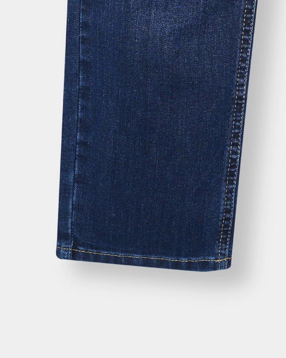 Engine Boys Slim Fit Denim VKD023-506-BLU