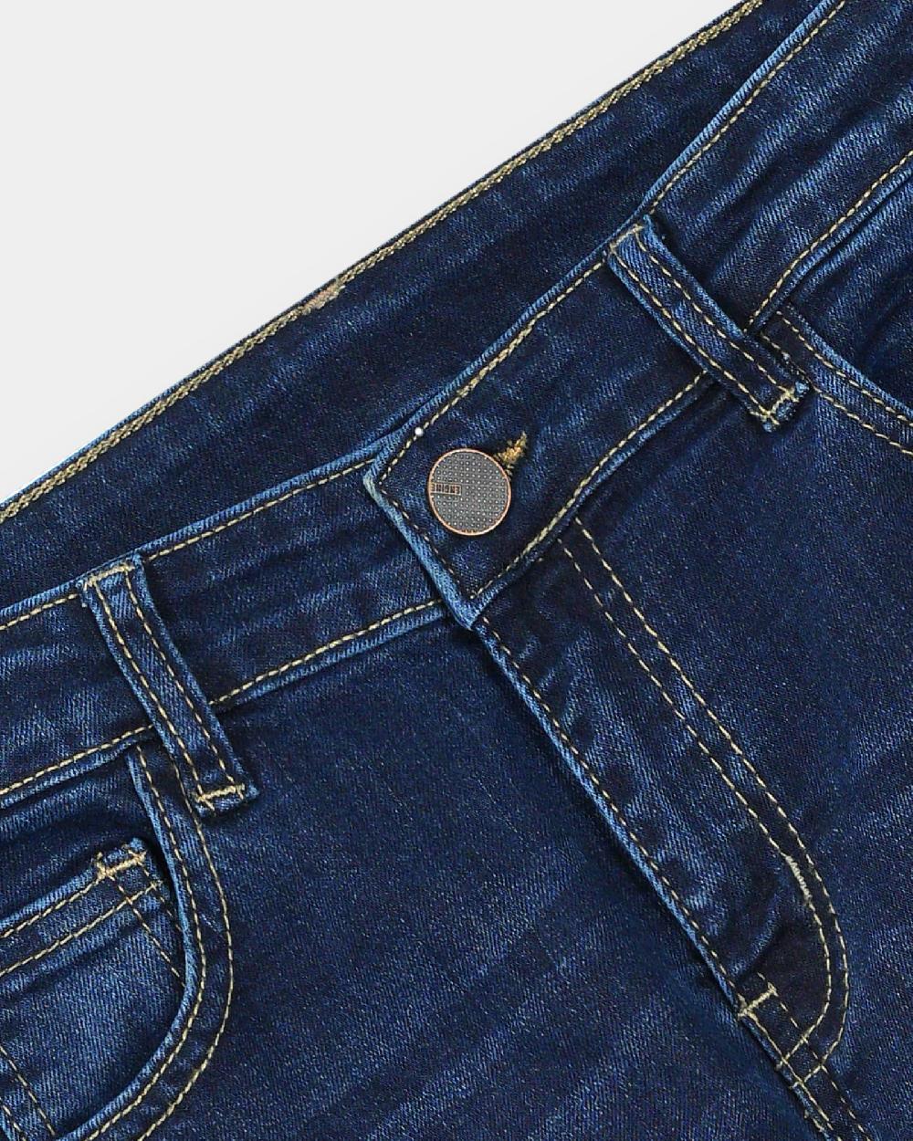 Engine Boys Slim Fit Denim VKD023-506-BLU