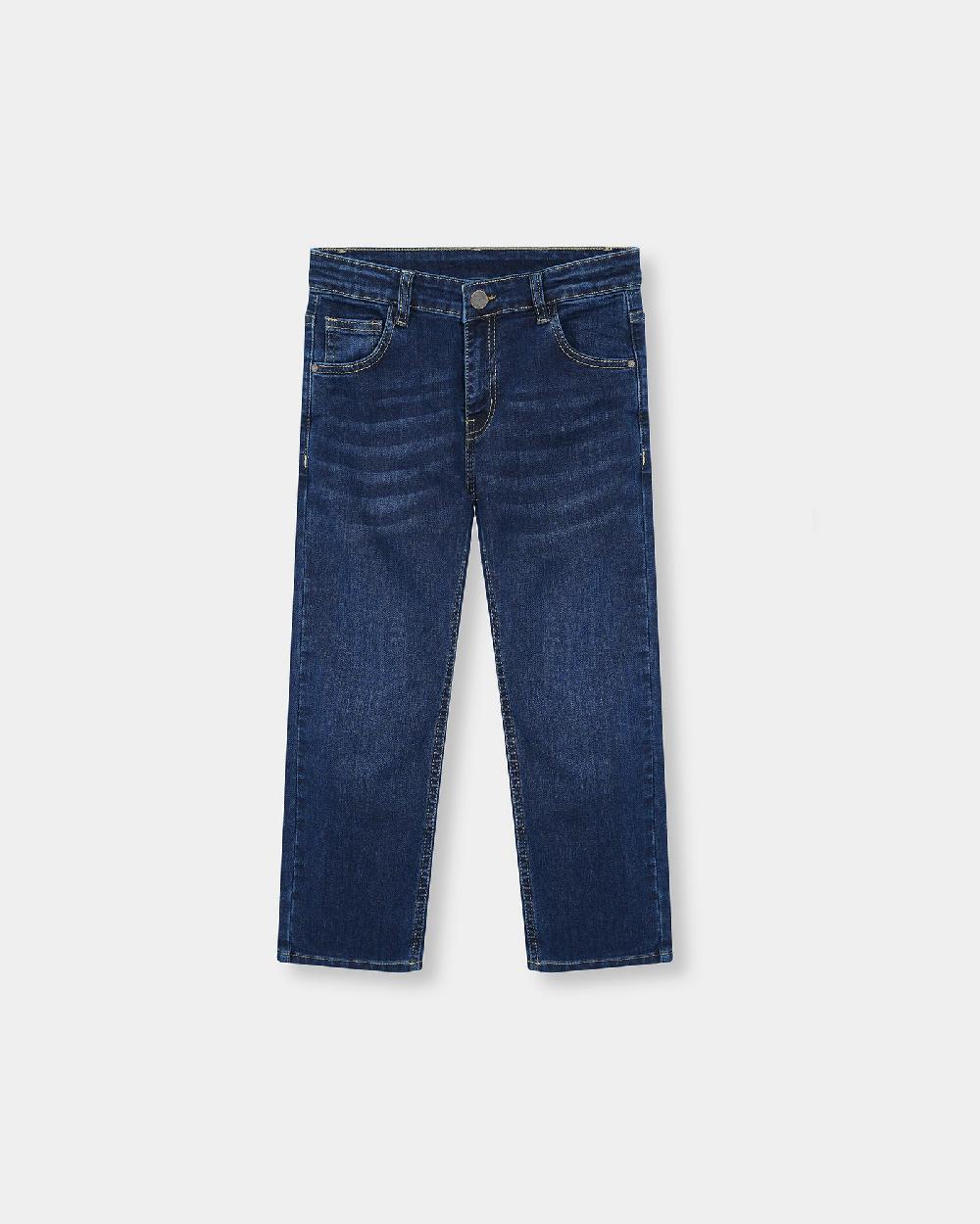 engine Boys Slim Fit Denim VKD023-506-BLU