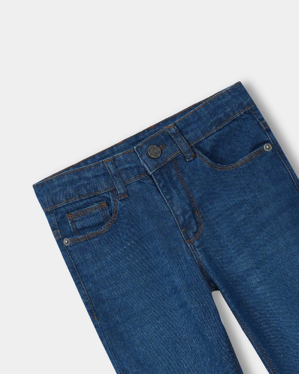 Engine Boys Slim Fit Denim VKD024-506-BLU