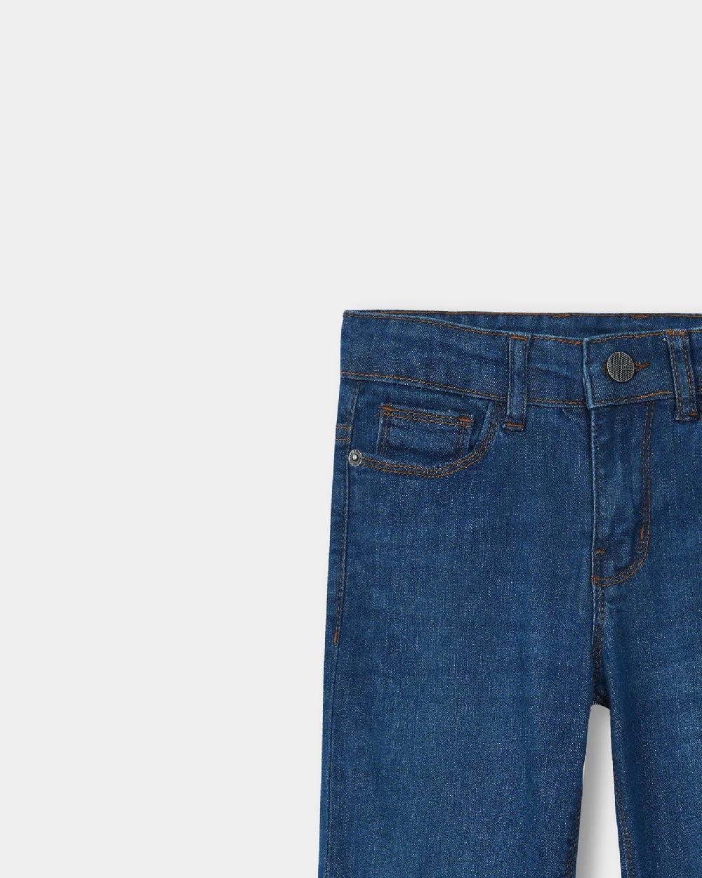Engine Boys Slim Fit Denim VKD024-506-BLU
