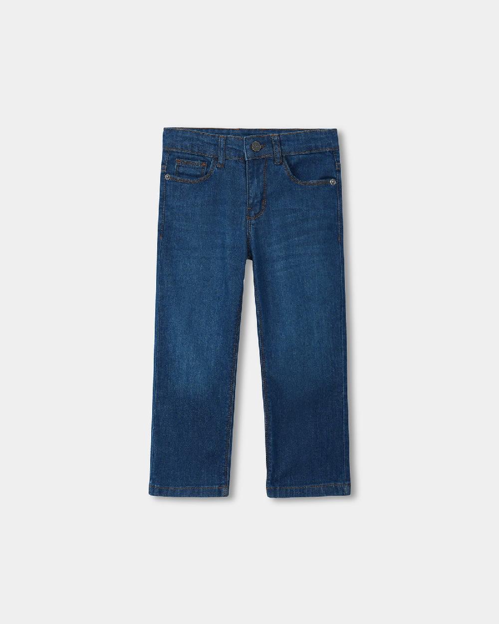 engine Boys Slim Fit Denim VKD024-506-BLU