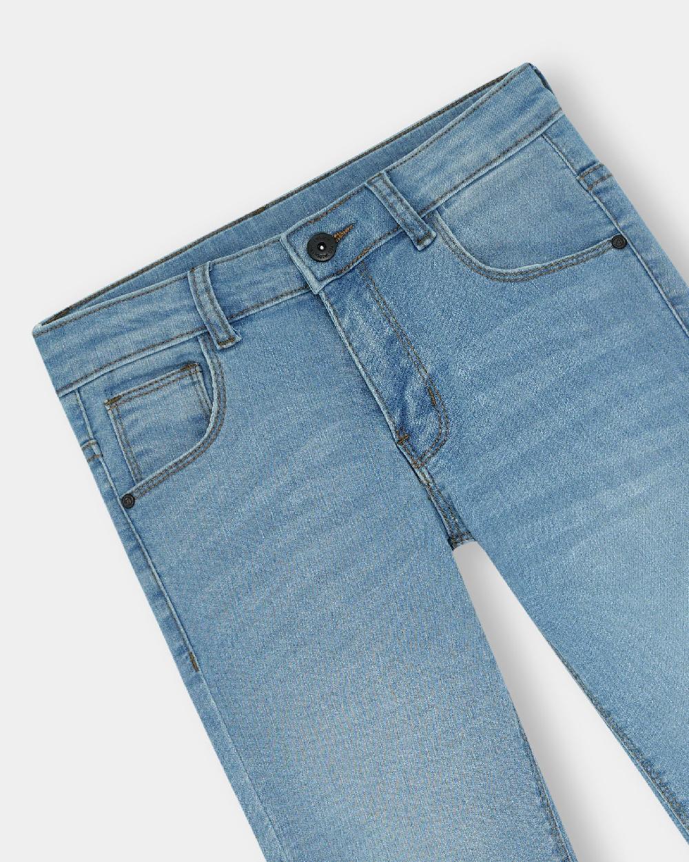 Engine Boys Slim Fit Denim VKD029-506-LBL