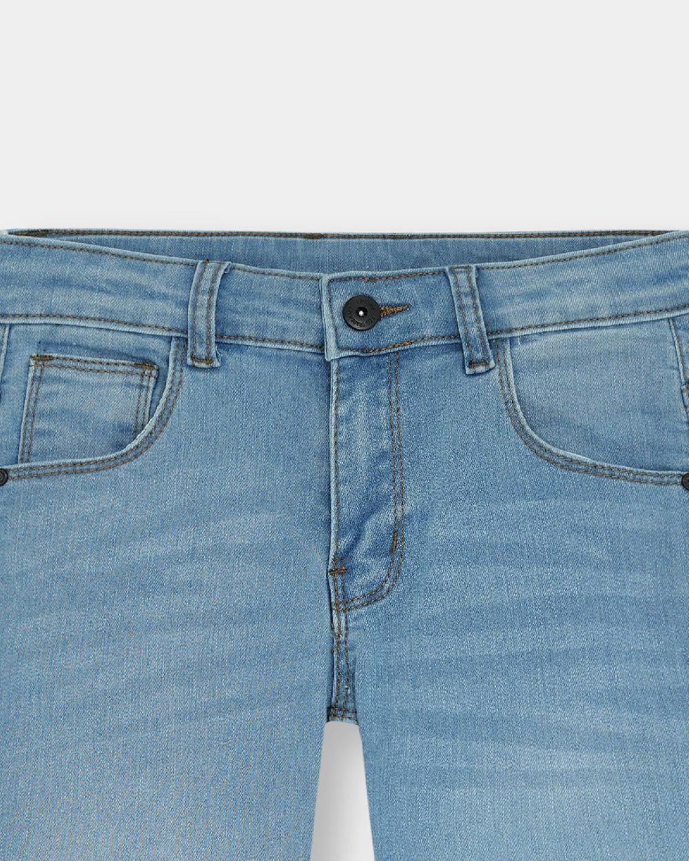 Engine Boys Slim Fit Denim VKD029-506-LBL