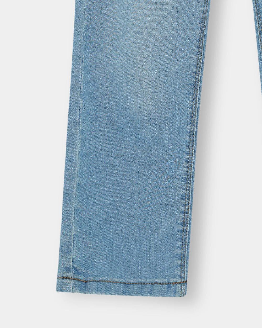 Engine Boys Slim Fit Denim VKD029-506-LBL