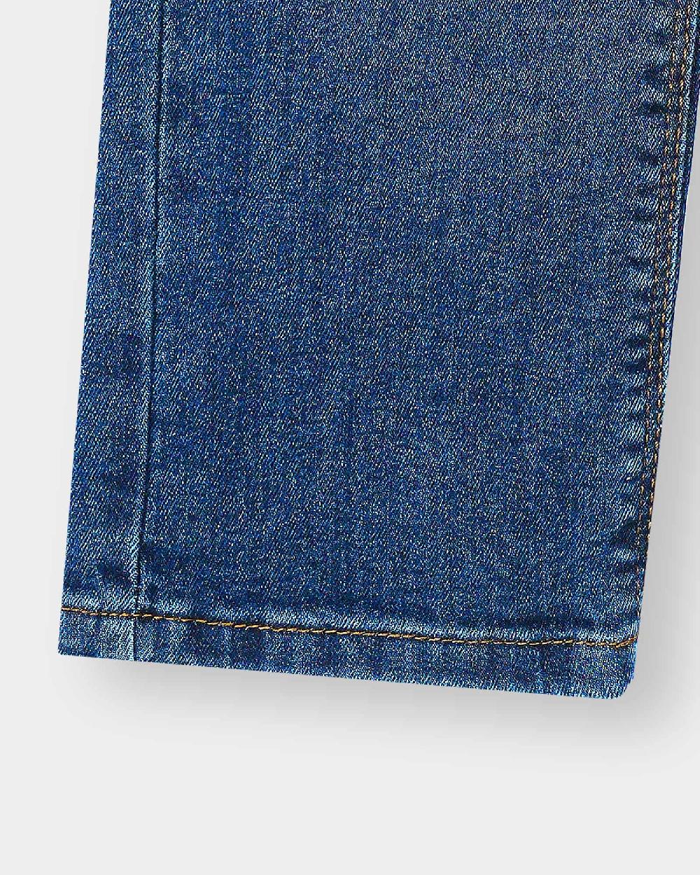 Engine Boys Slim Fit Denim VKD030-506-BLU