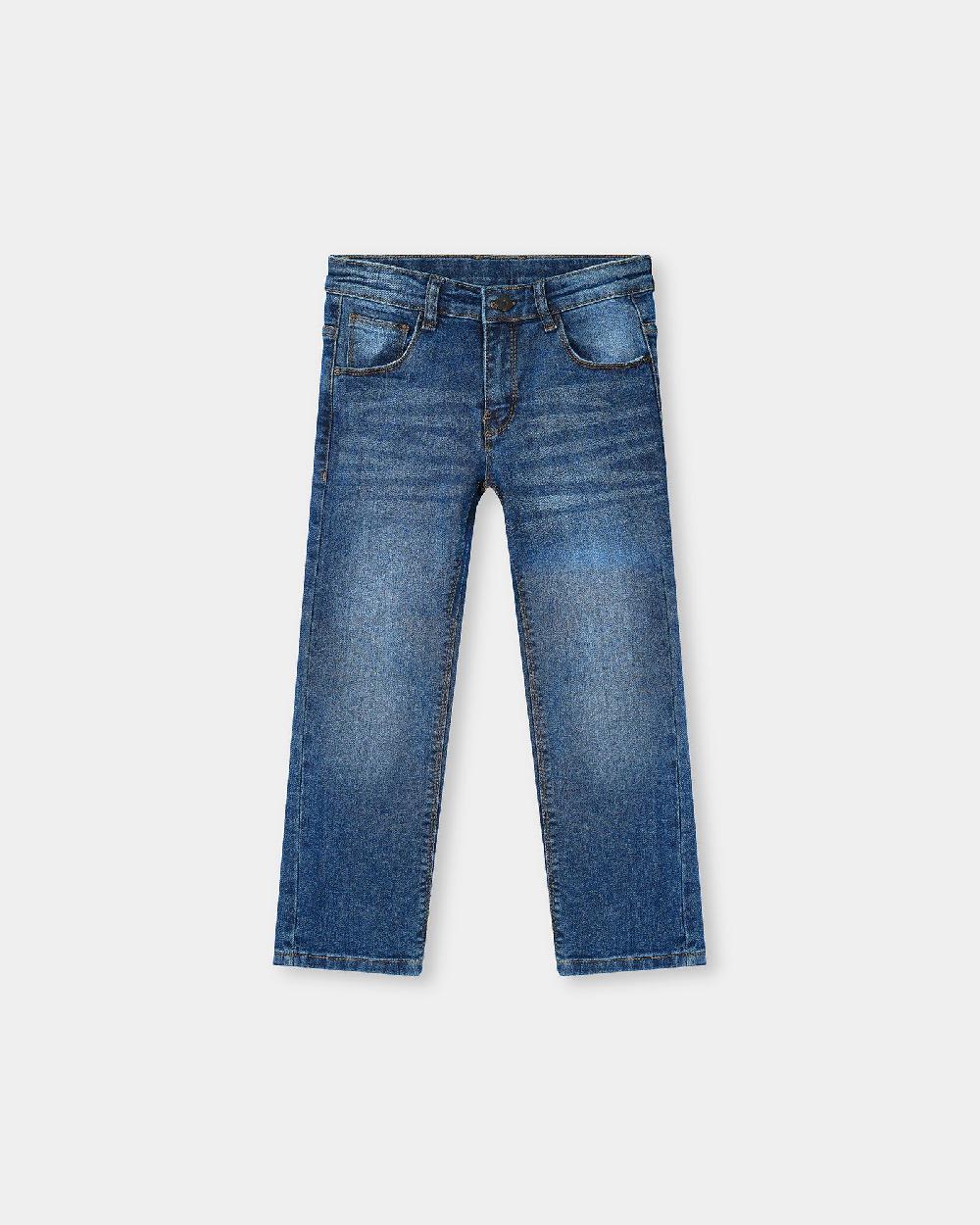 engine Boys Slim Fit Denim VKD030-506-BLU