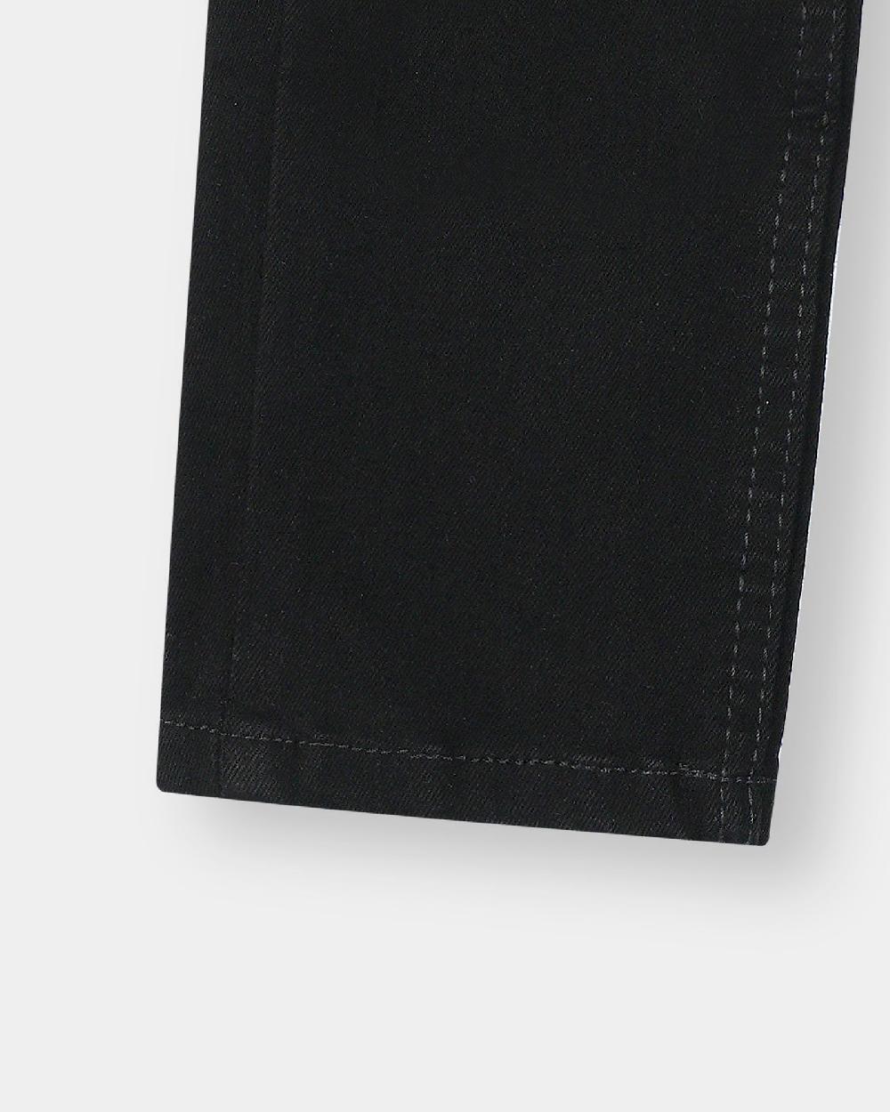 Engine Boys Slim Fit Denim VKD031-506-BLK