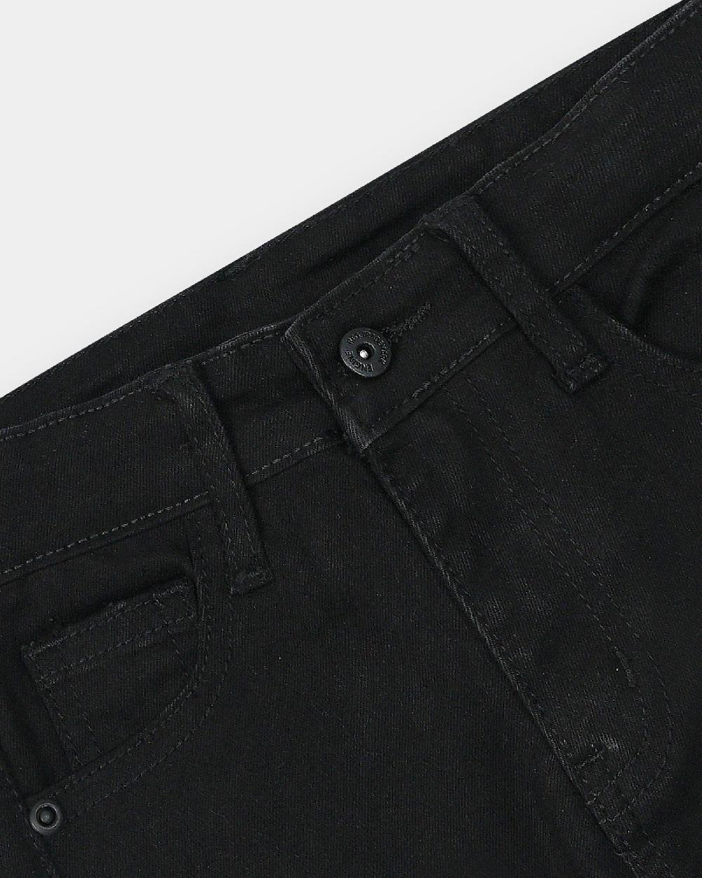 Engine Boys Slim Fit Denim VKD031-506-BLK