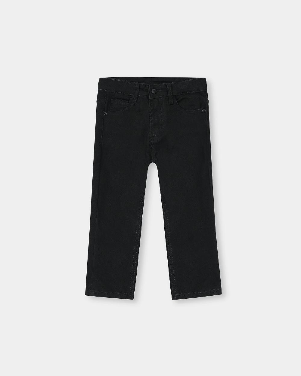 engine Boys Slim Fit Denim VKD031-506-BLK