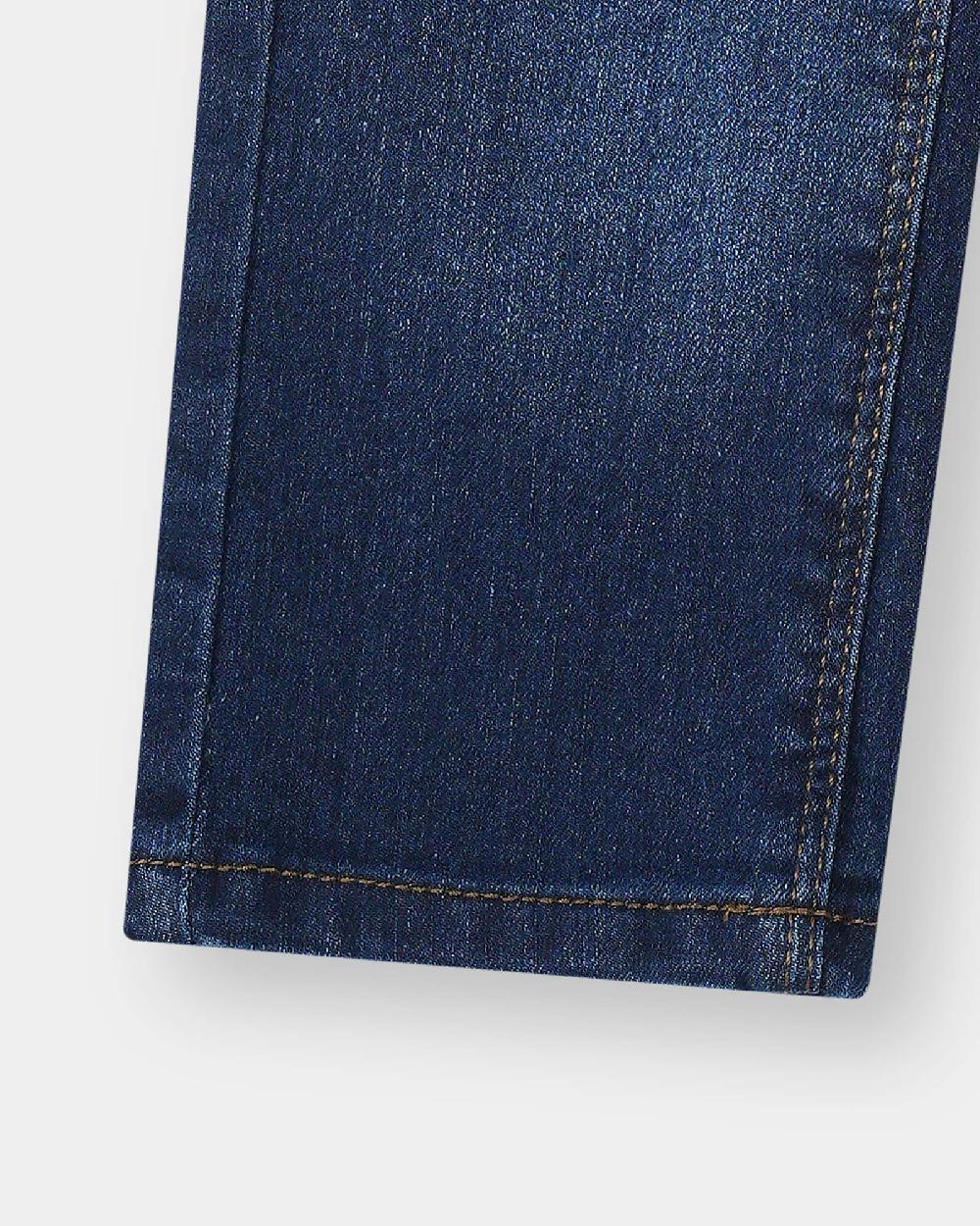 Engine Boys Slim Fit Denim VKD032-506-BLU