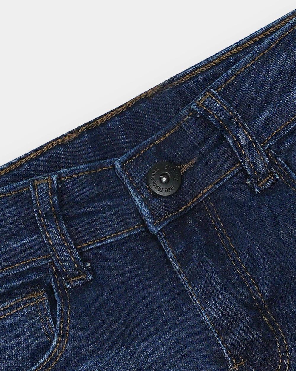 Engine Boys Slim Fit Denim VKD032-506-BLU