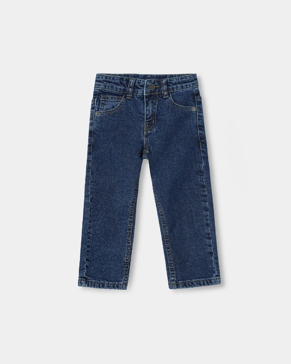 engine Boys Slim Fit Denim VKD033-K02-BLU